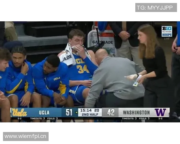 UCLA球员频繁受伤引发关注女队医身材引热议 UCLA球员频繁受伤引发关注女队医身材引热议