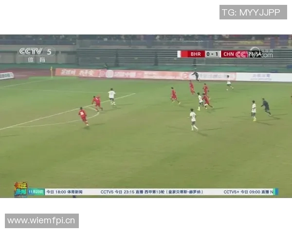 U16国足亚预赛目标明确巴林队成最大竞争对手